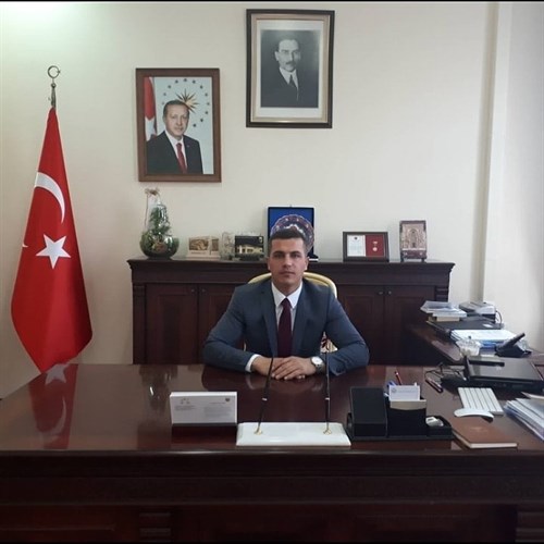 Kaymakamımız Sayın Hacı Kerim MERAL'ın 2019/2020 Eğitim Öğretim Yılı Mesajı